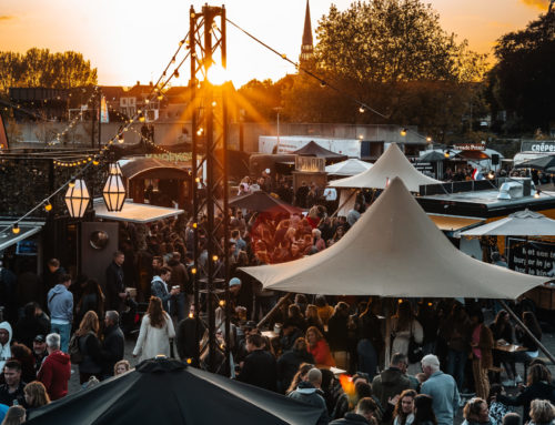 Rrrollend Foodtruckfestival