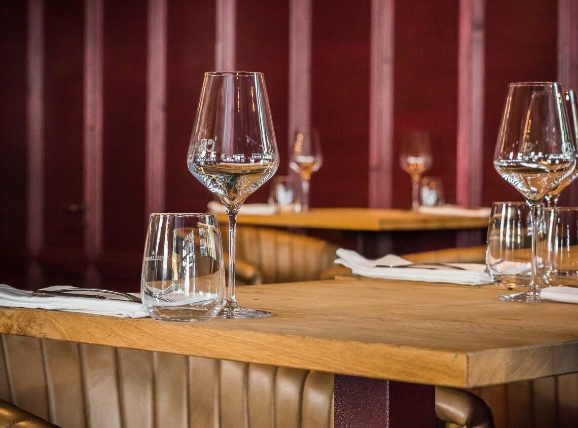 Marketing wijnbar Den Haag