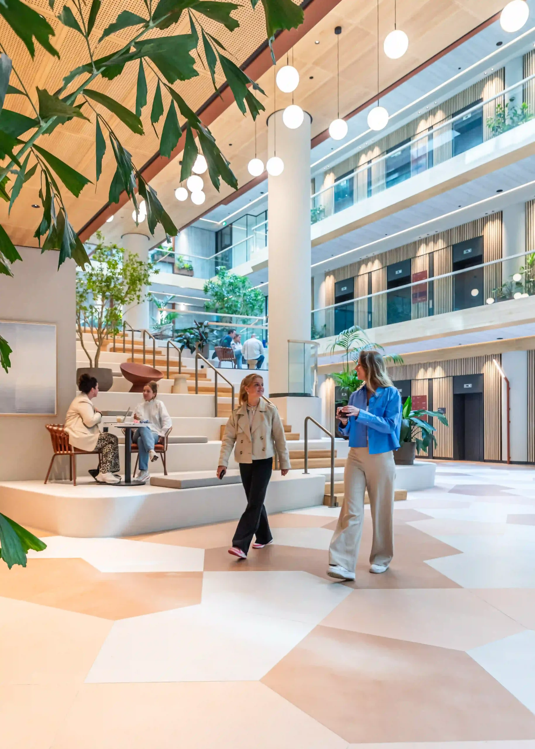 Marketing voor dienstverlening door Content Collectiv